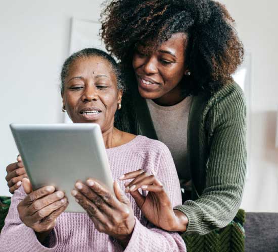 In-Home Companionship